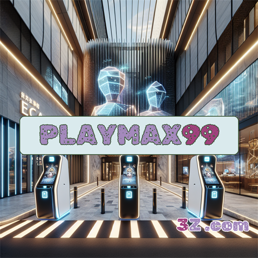 Login Inovador para Gamers na Playmax99